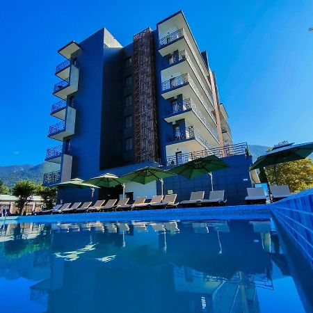A.V. Sokol Family Hotel Gagra Kültér fotó