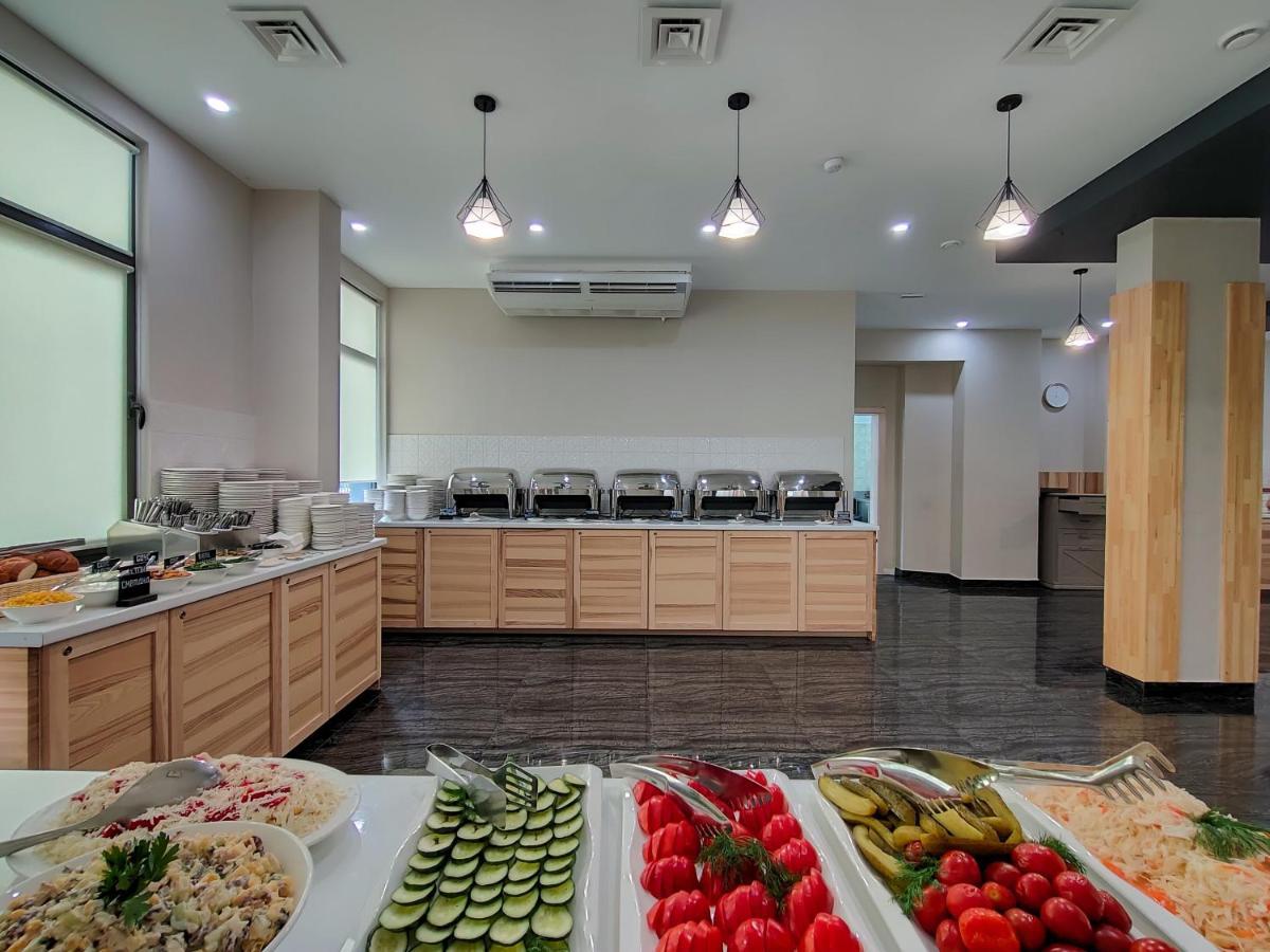 A.V. Sokol Family Hotel Gagra Kültér fotó